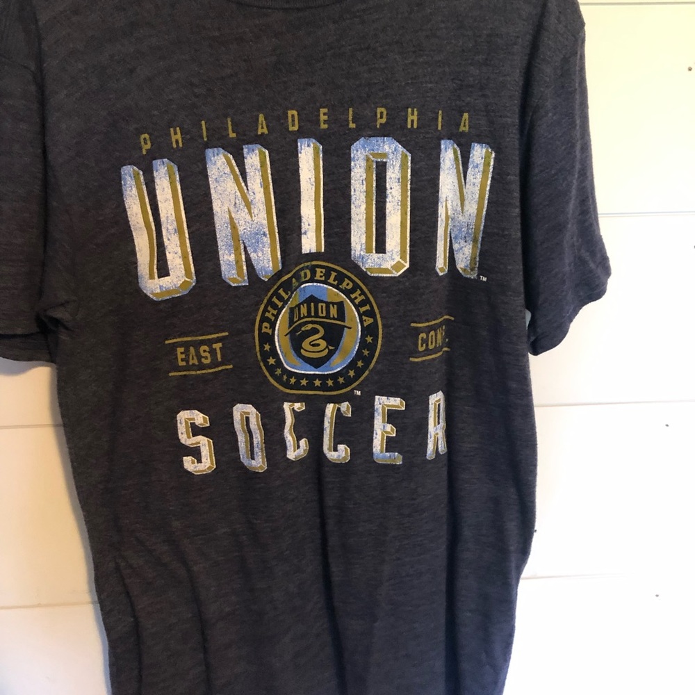 Addidas Philadelphia union shirt